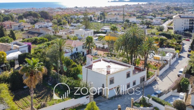 Wiederverkauf - Villa - Jávea - Centro