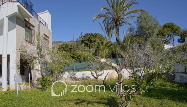 Wiederverkauf - Villa - Jávea - Centro