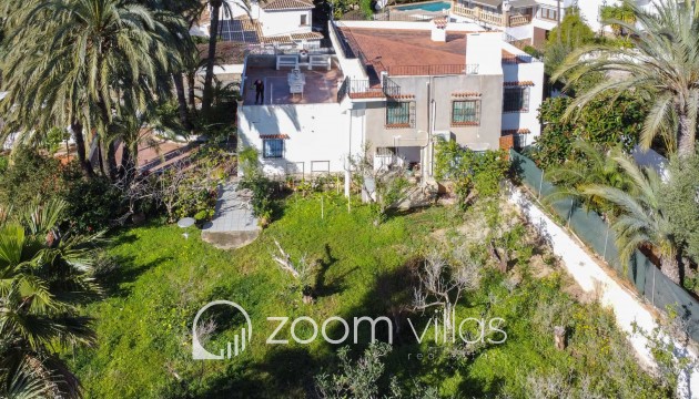 Wiederverkauf - Villa - Jávea - Centro