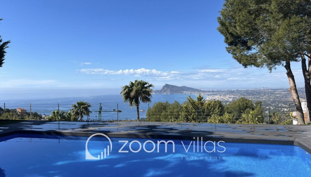 Herverkoop - Villa - Altea - Altea Hills