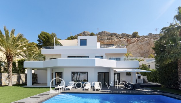 Herverkoop - Villa - Altea - Altea Hills