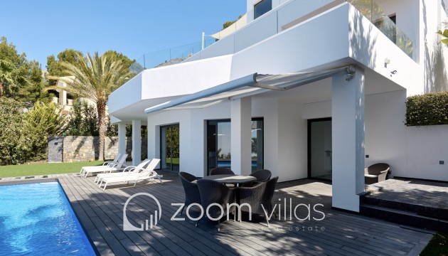 Herverkoop - Villa - Altea - Altea Hills