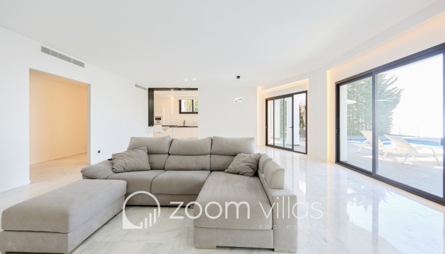 Herverkoop - Villa - Altea - Altea Hills