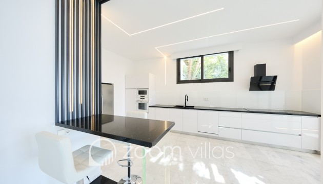 Herverkoop - Villa - Altea - Altea Hills