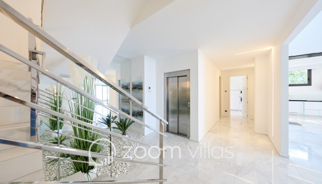 Herverkoop - Villa - Altea - Altea Hills