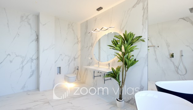 Herverkoop - Villa - Altea - Altea Hills