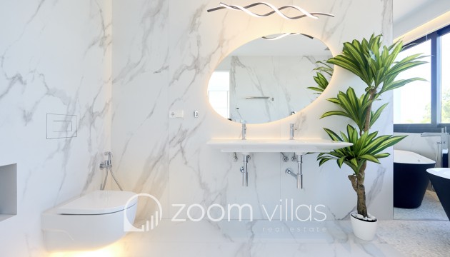 Herverkoop - Villa - Altea - Altea Hills