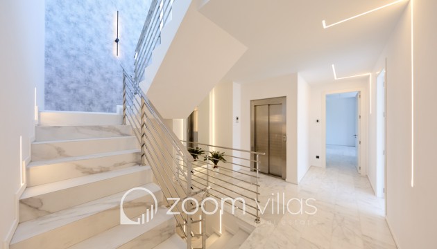 Herverkoop - Villa - Altea - Altea Hills