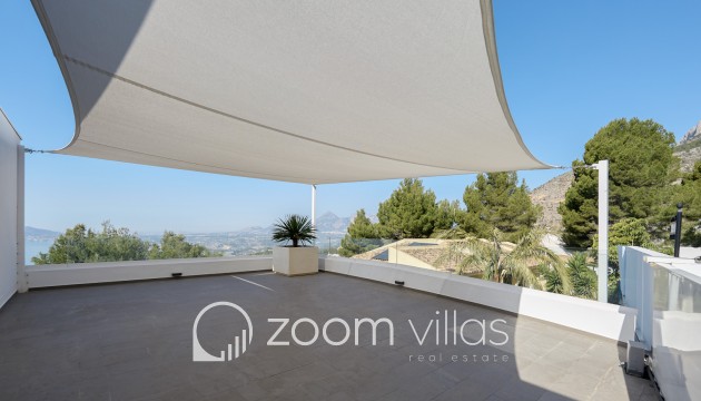 Herverkoop - Villa - Altea - Altea Hills