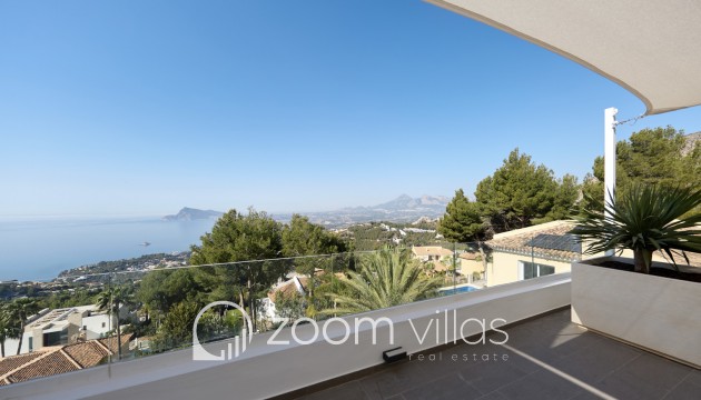 Herverkoop - Villa - Altea - Altea Hills