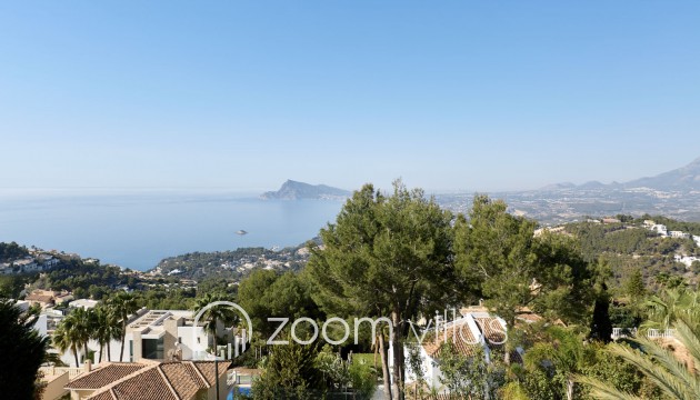 Herverkoop - Villa - Altea - Altea Hills