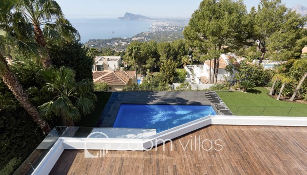 Herverkoop - Villa - Altea - Altea Hills