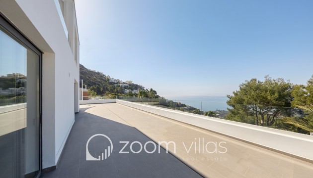 Herverkoop - Villa - Altea - Altea Hills
