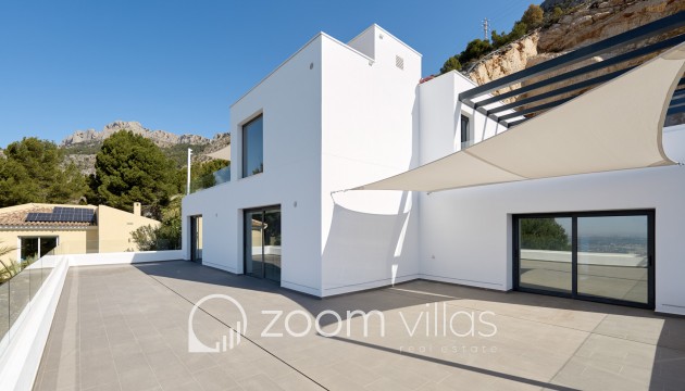 Herverkoop - Villa - Altea - Altea Hills
