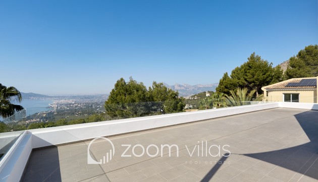 Herverkoop - Villa - Altea - Altea Hills