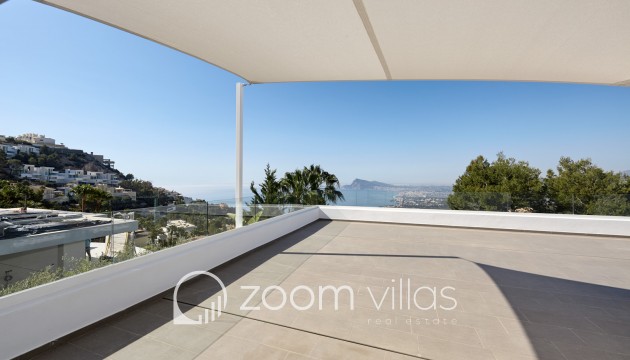 Herverkoop - Villa - Altea - Altea Hills