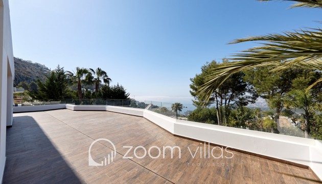 Herverkoop - Villa - Altea - Altea Hills