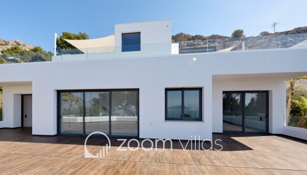 Herverkoop - Villa - Altea - Altea Hills