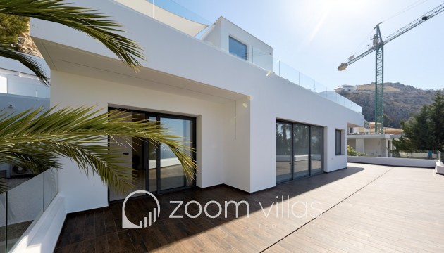 Herverkoop - Villa - Altea - Altea Hills