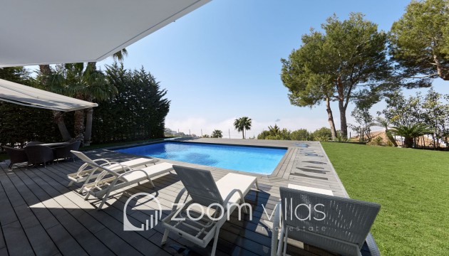 Herverkoop - Villa - Altea - Altea Hills
