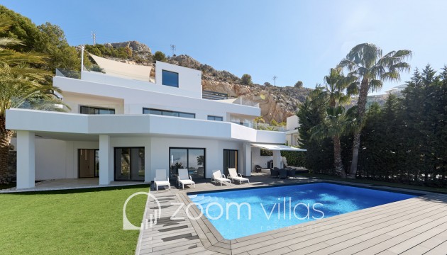 Herverkoop - Villa - Altea - Altea Hills