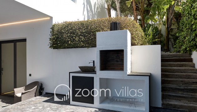 Herverkoop - Villa - Altea - Altea Hills