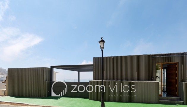 Herverkoop - Villa - Altea - Altea Hills