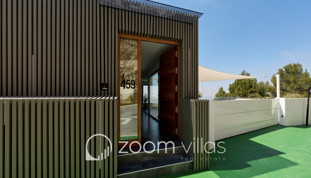 Herverkoop - Villa - Altea - Altea Hills