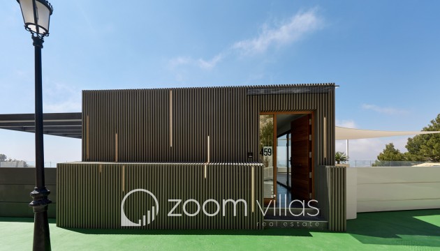 Herverkoop - Villa - Altea - Altea Hills
