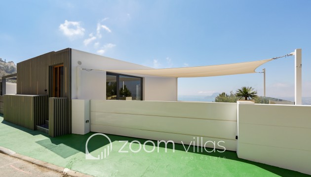 Herverkoop - Villa - Altea - Altea Hills