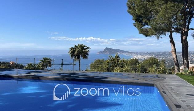 Herverkoop - Villa - Altea - Altea Hills