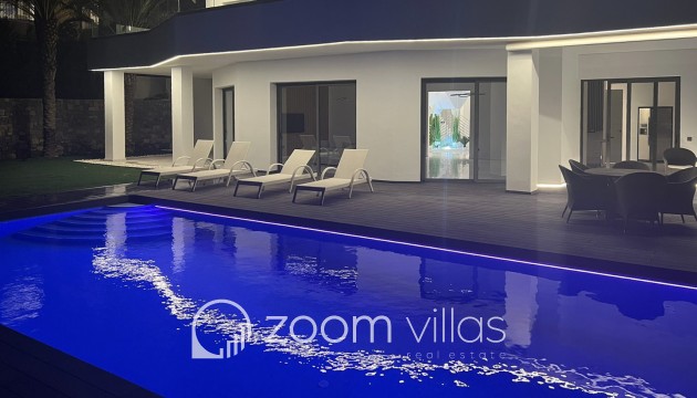 Herverkoop - Villa - Altea - Altea Hills