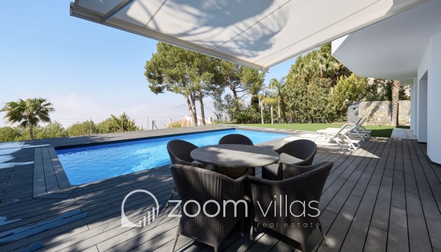 Herverkoop - Villa - Altea - Altea Hills