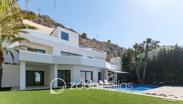 Herverkoop - Villa - Altea - Altea Hills