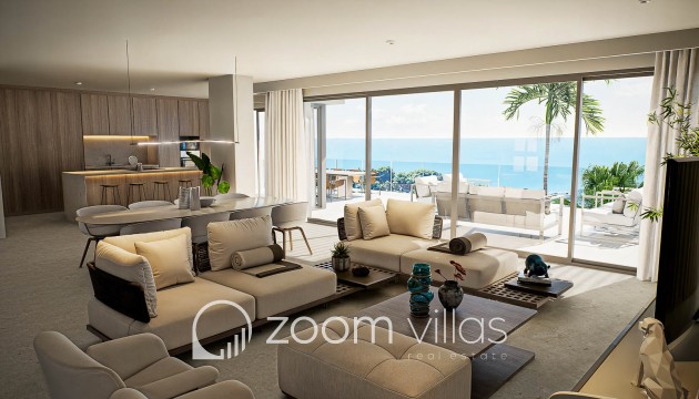 Nieuwbouw - Villa - Altea - Altea Hills