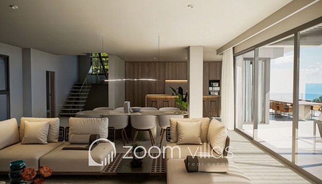 Nieuwbouw - Villa - Altea - Altea Hills