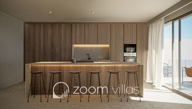 Nieuwbouw - Villa - Altea - Altea Hills