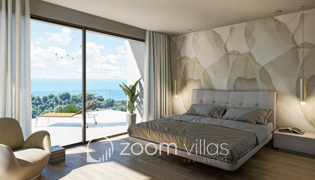 Nieuwbouw - Villa - Altea - Altea Hills