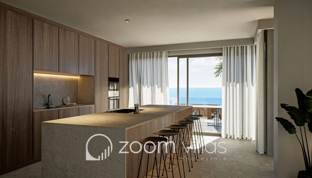 Nieuwbouw - Villa - Altea - Altea Hills