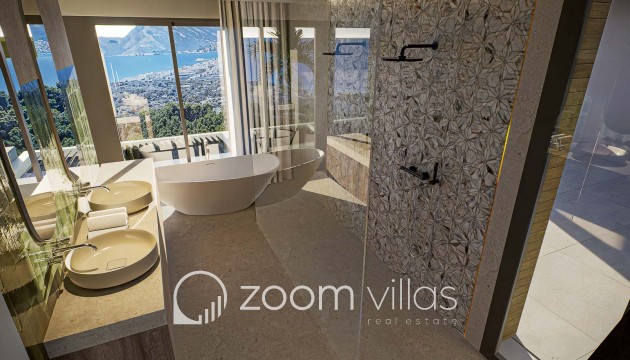 Nieuwbouw - Villa - Altea - Altea Hills