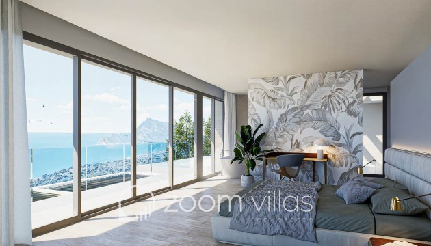 Nieuwbouw - Villa - Altea - Altea Hills