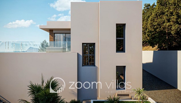 Nieuwbouw - Villa - Altea - Altea Hills