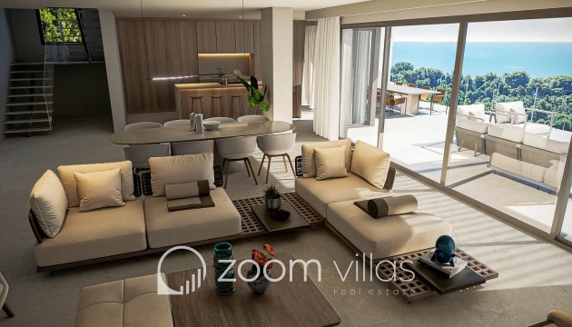 Nieuwbouw - Villa - Altea - Altea Hills