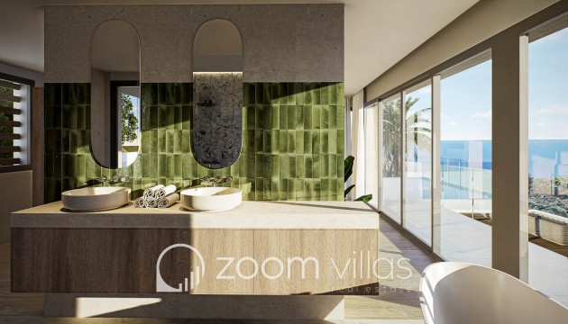 Nieuwbouw - Villa - Altea - Altea Hills