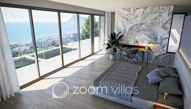 Nieuwbouw - Villa - Altea - Altea Hills