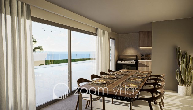 Nieuwbouw - Villa - Altea - Altea Hills