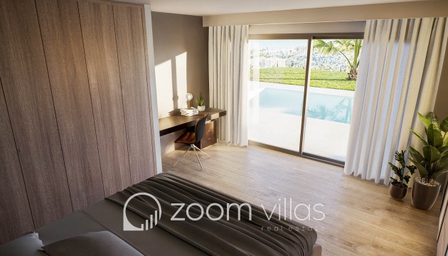 Nieuwbouw - Villa - Altea - Altea Hills