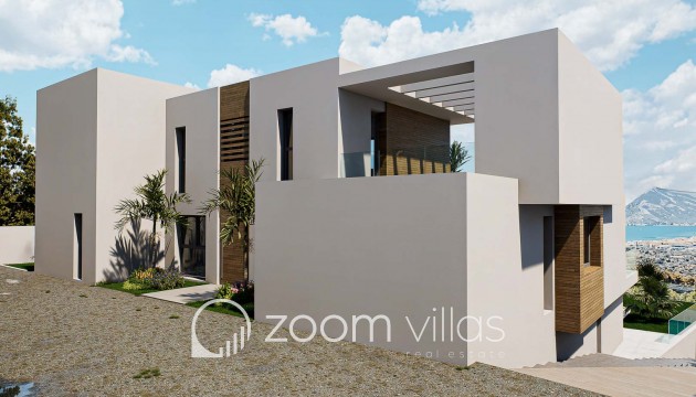 Nieuwbouw - Villa - Altea - Altea Hills