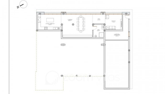 Nieuwbouw - Villa - Altea - Altea Hills