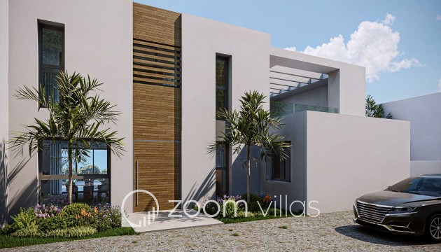 Nieuwbouw - Villa - Altea - Altea Hills